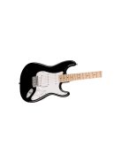 Fender Squier Sonic Stratocaster elektromos gitár - Black