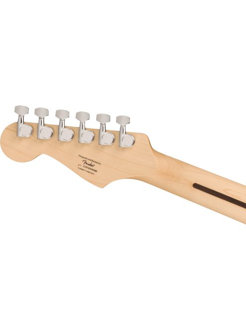 Fender Squier Sonic Stratocaster elektromos gitár - Black