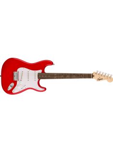   Fender Squier Sonic Stratocaster elektromos gitár - Torino Red