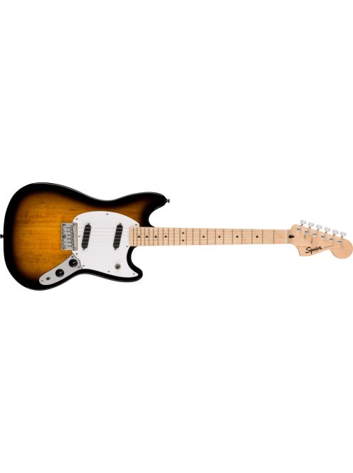 Squier Sonic Mustang, MN, 2-Color Sunburst