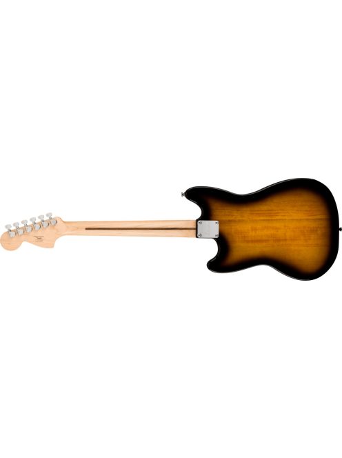 Squier Sonic Mustang, MN, 2-Color Sunburst