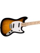 Squier Sonic Mustang, MN, 2-Color Sunburst