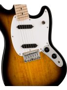 Squier Sonic Mustang, MN, 2-Color Sunburst