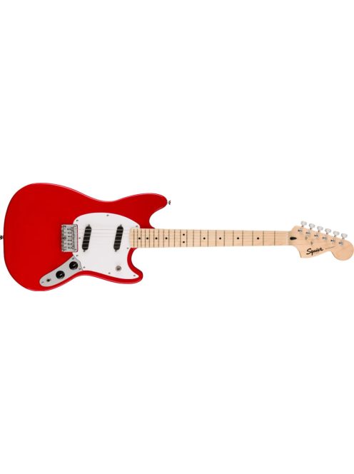Fender Squier Sonic Mustang elektromos gitár Torino Red