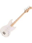 Squier Sonic Bronco Bass - Arctic White