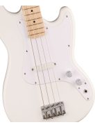 Squier Sonic Bronco Bass - Arctic White