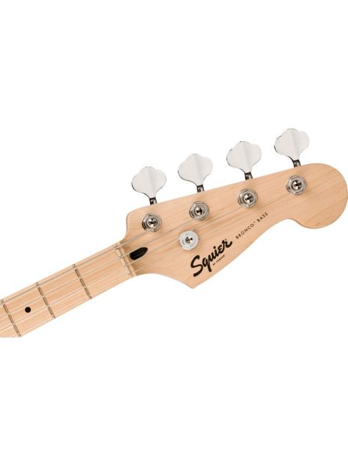 Squier Sonic Bronco Bass - Arctic White
