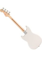 Squier Sonic Bronco Bass - Arctic White