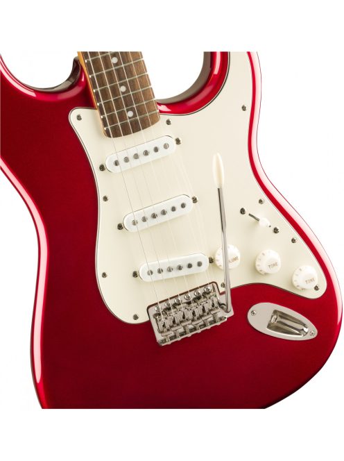 Fender Squier Classic Vibe 60s Stratocaster IL Candy Apple Red