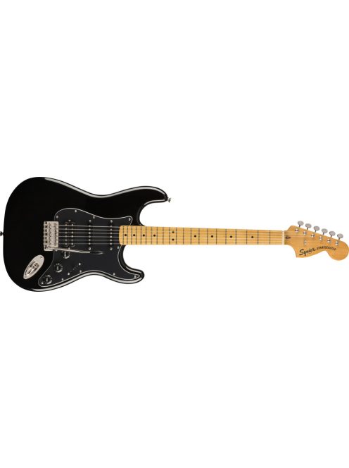 Fender Squier Classic Vibe '70s Stratocaster HSS MN Black
