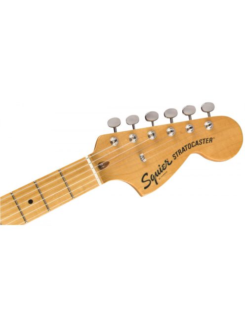 Fender Squier Classic Vibe '70s Stratocaster HSS MN Black