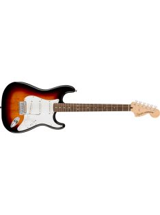 Fender Squier Affinity Stratocaster - 3-Color Sunburst