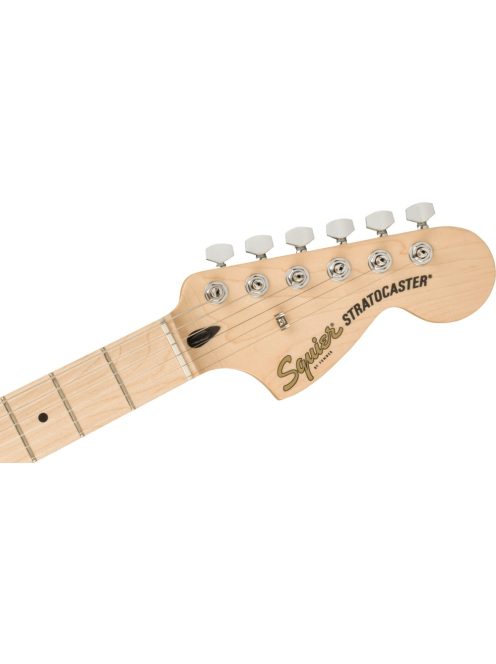 Fender Squier Affinity Stratocaster - Black
