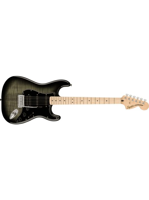 Fender Squier Affinity Stratocaster - Black Burst
