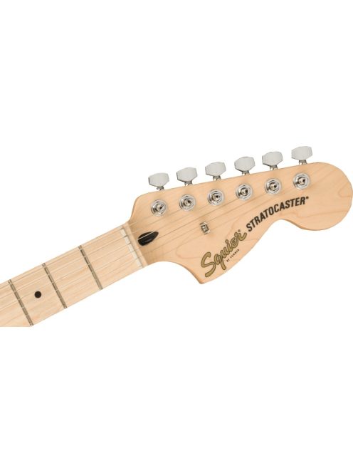 Fender Squier Affinity Stratocaster - Black Burst