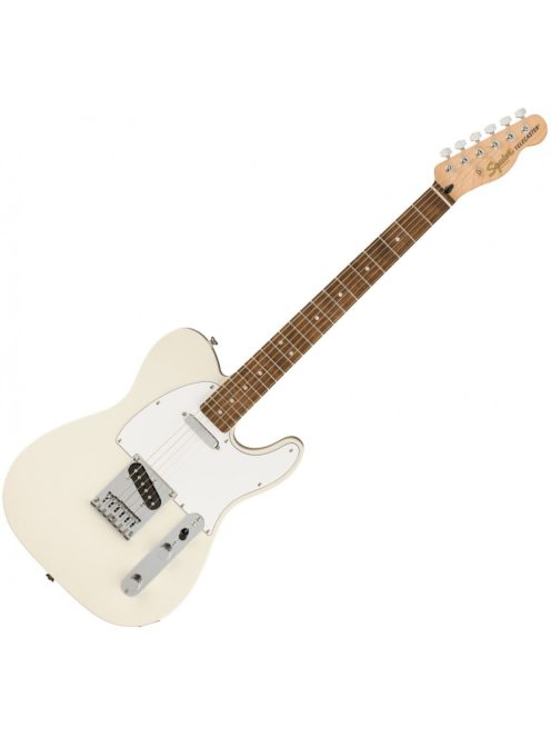 Fender Squier Affinity Series Telecaster LRL WPG Olympic White