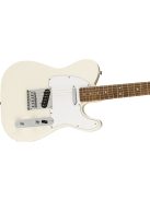 Fender Squier Affinity Series Telecaster LRL WPG Olympic White