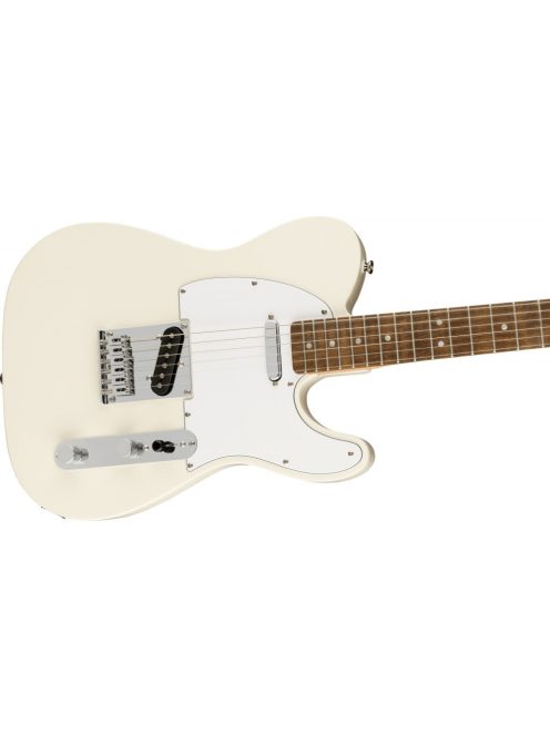 Fender Squier Affinity Series Telecaster LRL WPG Olympic White