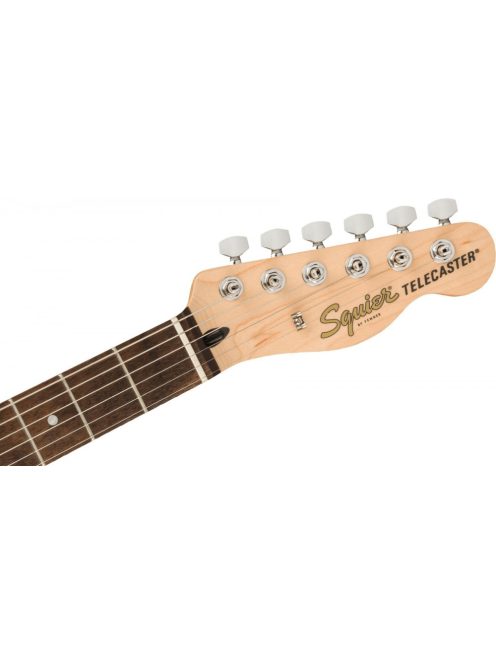 Fender Squier Affinity Series Telecaster LRL WPG Olympic White