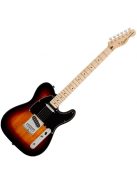 Fender Squier Affinity Series Telecaster MN BPG 3-Color Sunburst