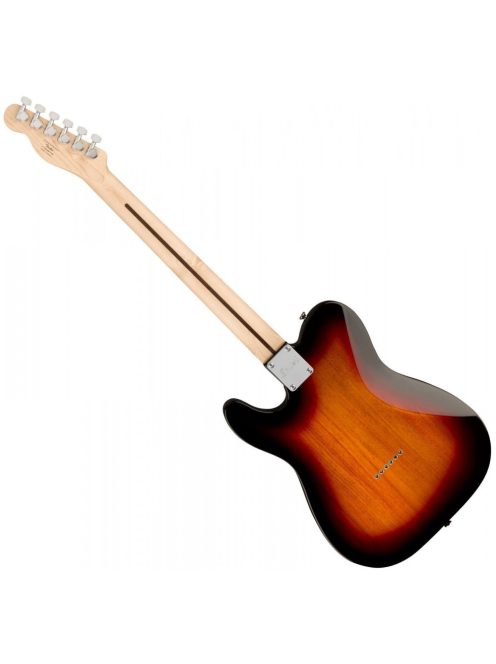 Fender Squier Affinity Series Telecaster MN BPG 3-Color Sunburst