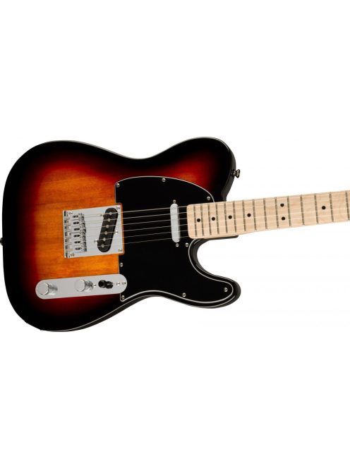 Fender Squier Affinity Series Telecaster MN BPG 3-Color Sunburst