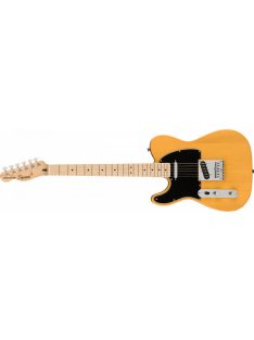   Fender Squier Affinity Series Telecaster MN BPG Butterscotch Blonde - Balkezes