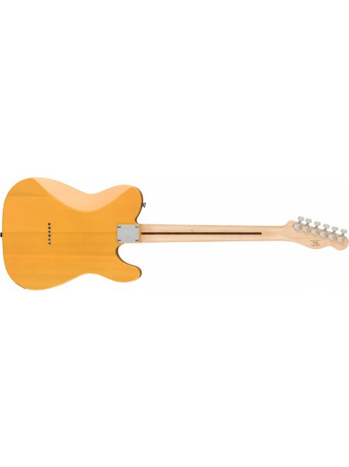Fender Squier Affinity Series Telecaster MN BPG Butterscotch Blonde - Balkezes