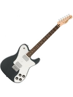   Fender Squier Affinity Series Telecaster Deluxe Charcoal Frost Metallic