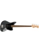 Fender Squier Affinity Jaguar Bass - Charcoal Frost Metallic