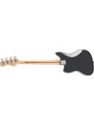 Fender Squier Affinity Jaguar Bass - Charcoal Frost Metallic