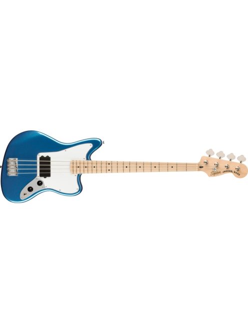 Squier Affinity Jaguar Bass - Placid Blue