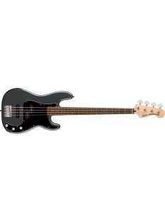   Fender Squier Affinity Precision Bass - Charcoal Frost Metallic