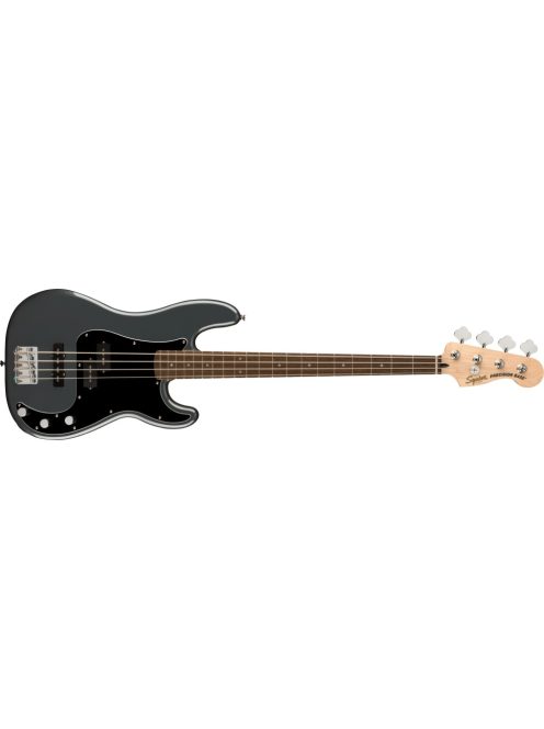 Fender Squier Affinity Precision Bass - Charcoal Frost Metallic