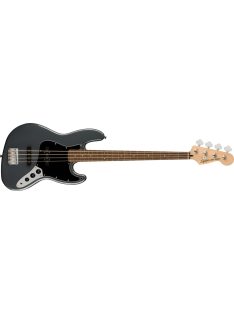 Fender Squier Affinity Jazz Bass - Charcoal Frost Metallic
