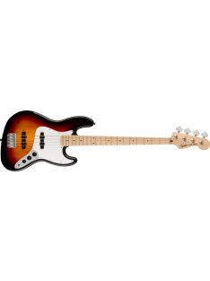 Fender Squier Affinity Jazz Bass - 3-Color Sunburst