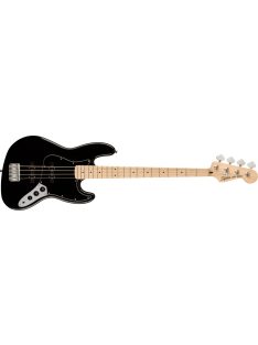 Fender Squier Affinity Jazz Bass -  Black