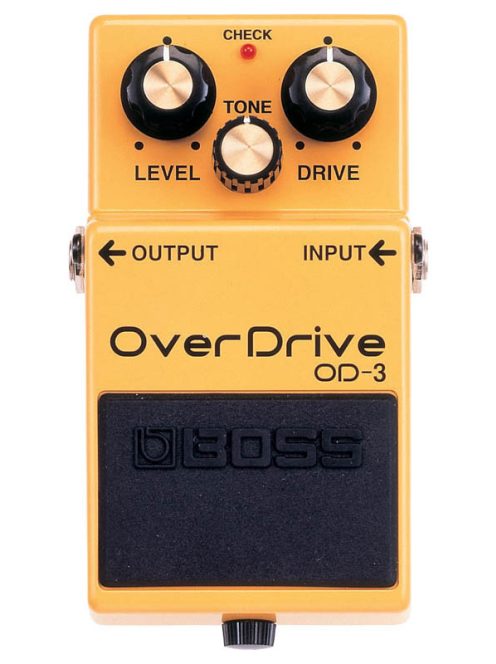 Boss OD 3 Overdrive