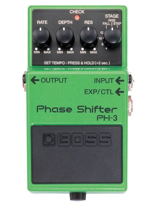 Boss PH 3 Phase Shifter