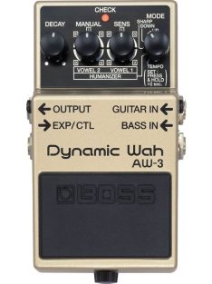 Boss AW 3 Dynamic Wah