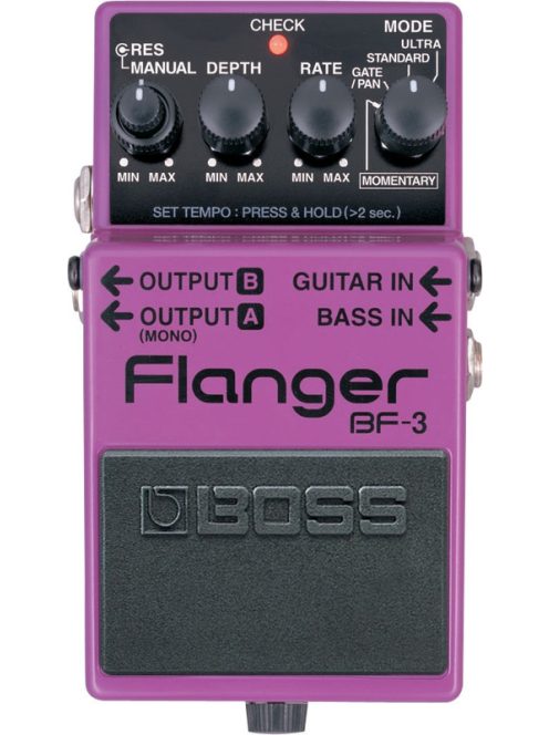 Boss BF 3 Flanger