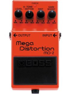 Boss MD 2 Mega torzító