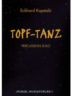 Eckhard Kopetzki: Topf-Tanz
