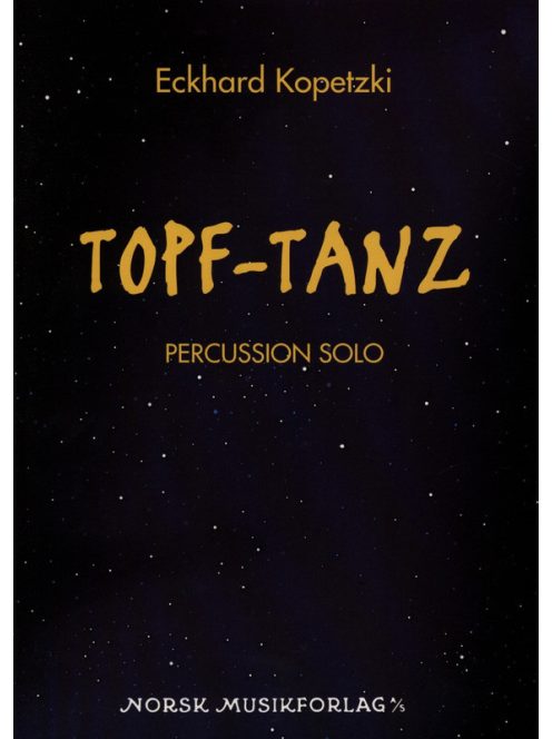 Eckhard Kopetzki: Topf-Tanz