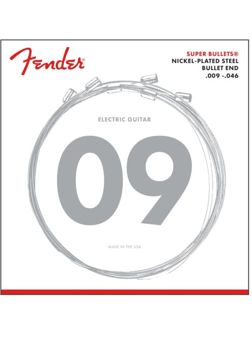 Fender Original Pure Nickel 150 guitar Strings Light