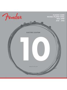 Fender Classic Core Nickel-Plated Guitar Húrkészlet