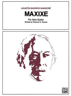 Maxixe for solo guitar