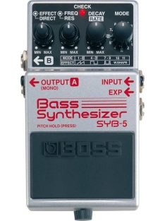 Boss SYB 5 basszus szintetizátor