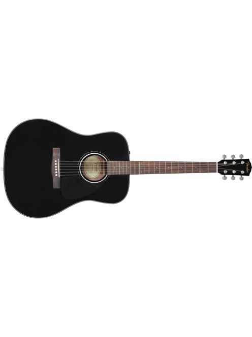 Fender CD-60 V3 - Black