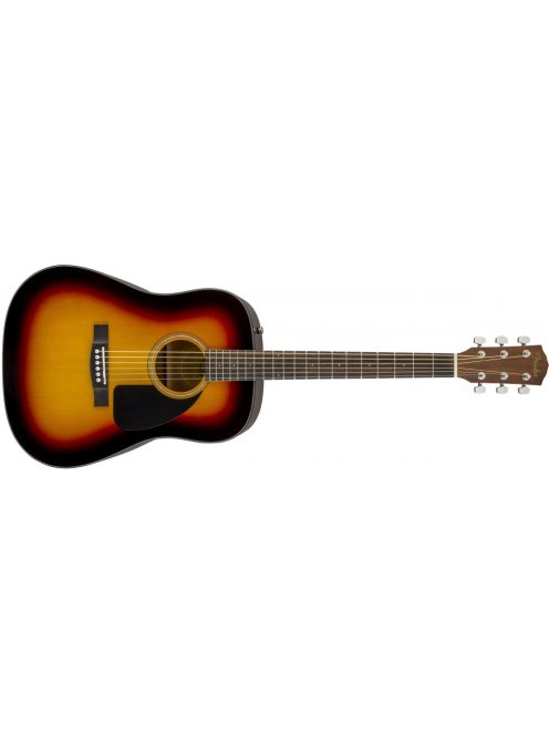 Fender CD-60 V3 - Sunburst